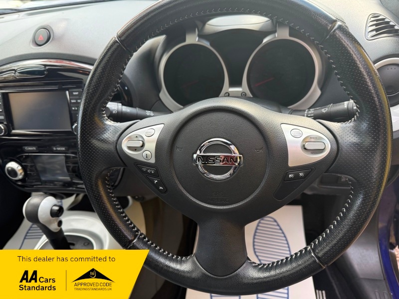 Used Nissan Juke 2014 for sale - 76357156: Photo 3
