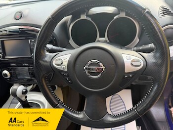 Used Nissan Juke 2014 for sale - 76357156: Photo