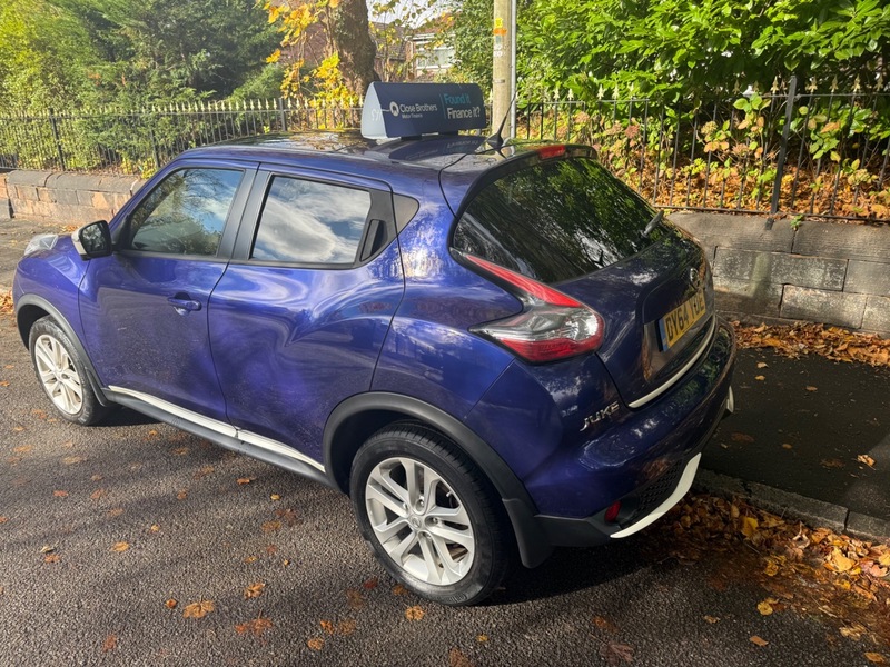 Used Nissan Juke 2014 for sale - 76357156: Photo 6