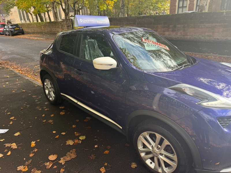 Used Nissan Juke 2014 for sale - 76357156: Photo 7