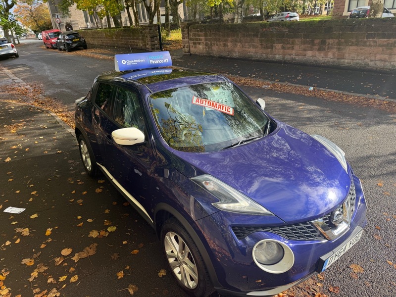 Used Nissan Juke 2014 for sale - 76357156: Photo 8