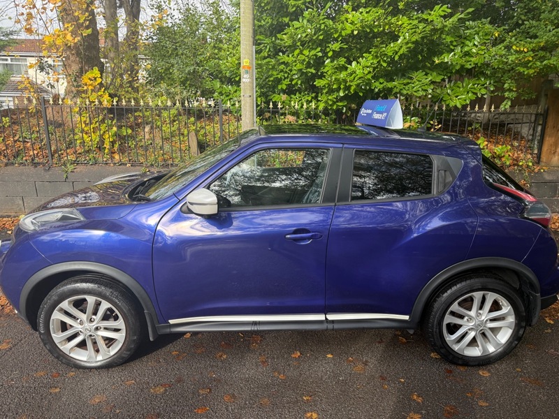 Used Nissan Juke 2014 for sale - 76357156: Photo 9