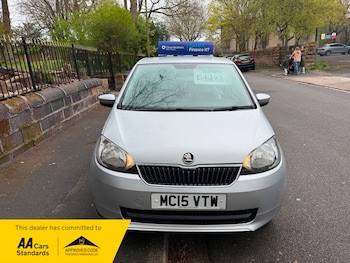 Used Skoda Citigo 2015 for sale - 78242160: Photo