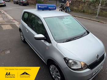 Used Skoda Citigo 2015 for sale - 78242160: Photo