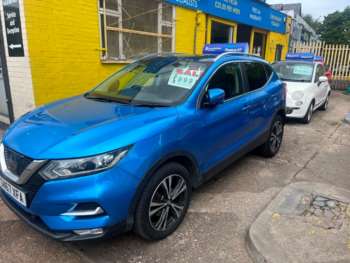 Used Nissan Qashqai 2017 for sale - 74858148: Photo