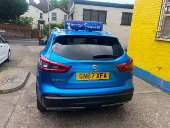 Used Nissan Qashqai 2017 for sale - 74858148: Photo