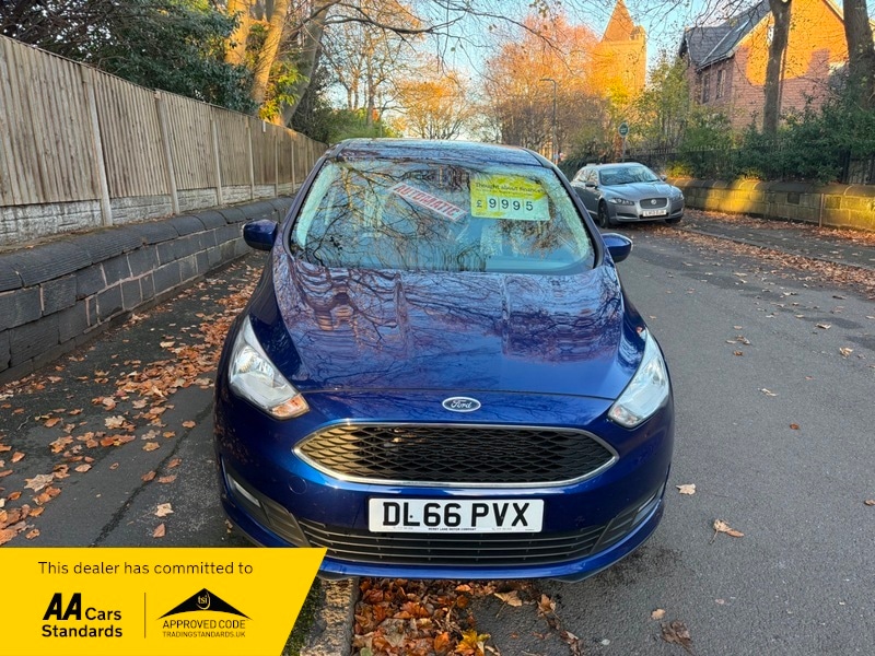 Used Ford Grand C-Max 2016 for sale - 76643083: Photo 1
