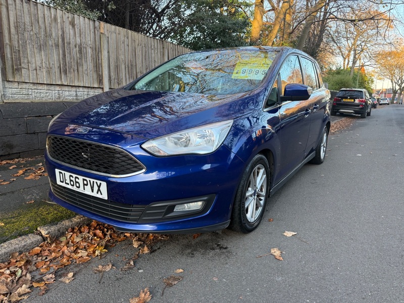 Used Ford Grand C-Max 2016 for sale - 76643083: Photo 11