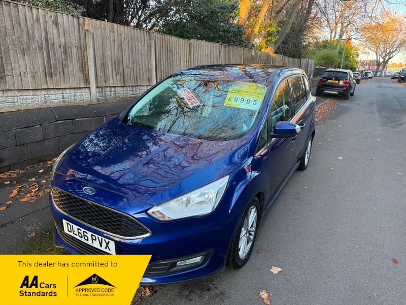 Used Ford Grand C-Max 2016 for sale - 76643083: Photo 2