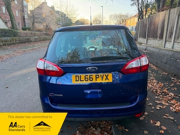 Used Ford Grand C-Max 2016 for sale - 76643083: Photo