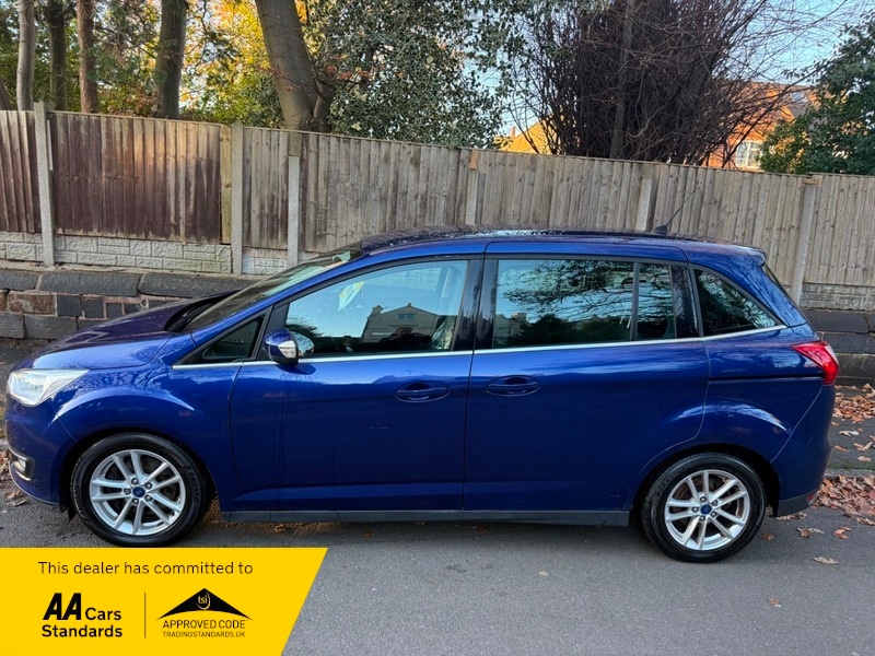 Used Ford Grand C-Max 2016 for sale - 76643083: Photo 5