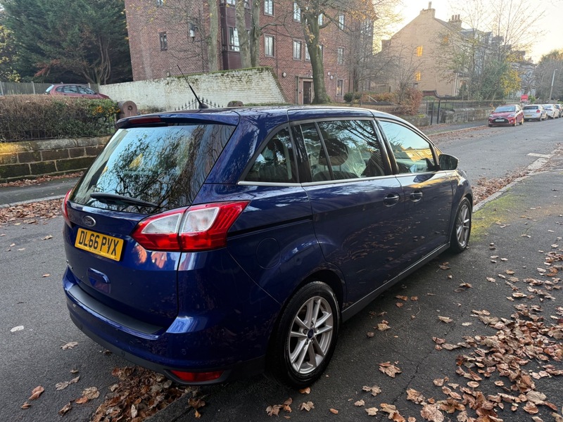 Used Ford Grand C-Max 2016 for sale - 76643083: Photo 7