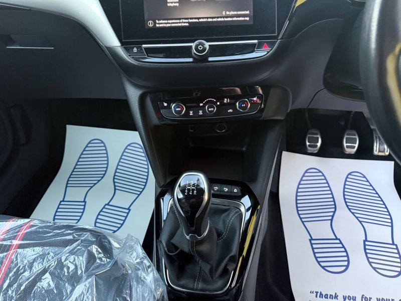 Used Vauxhall Corsa 2023 for sale - 76643081: Photo 12