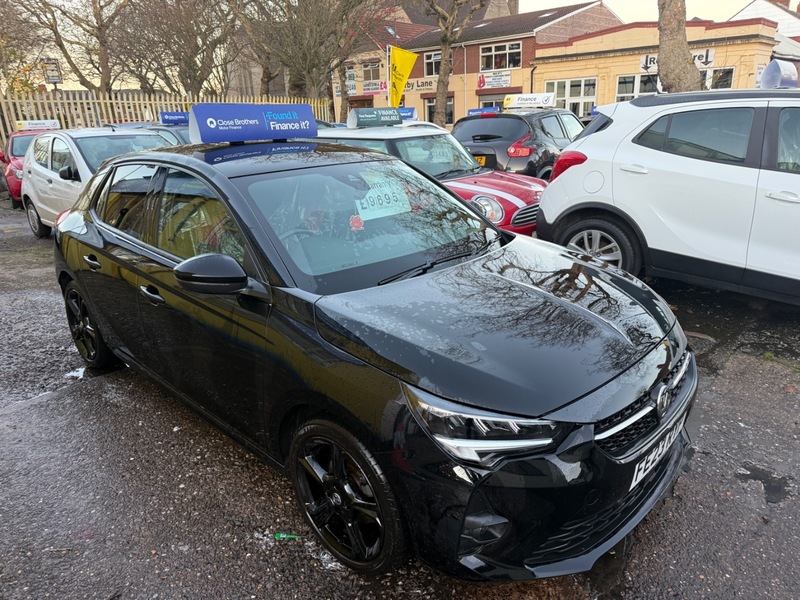 Used Vauxhall Corsa 2023 for sale - 76643081: Photo 2