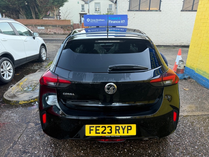 Used Vauxhall Corsa 2023 for sale - 76643081: Photo 3