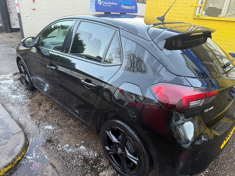 Used Vauxhall Corsa 2023 for sale - 76643081: Photo 4