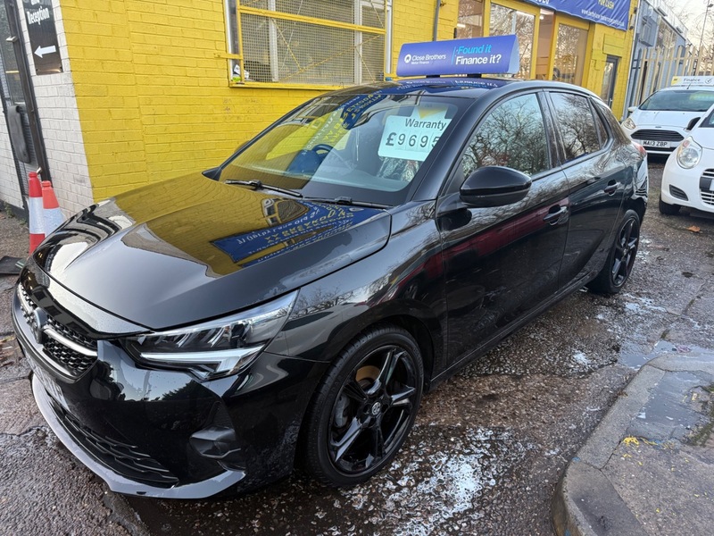 Used Vauxhall Corsa 2023 for sale - 76643081: Photo 5