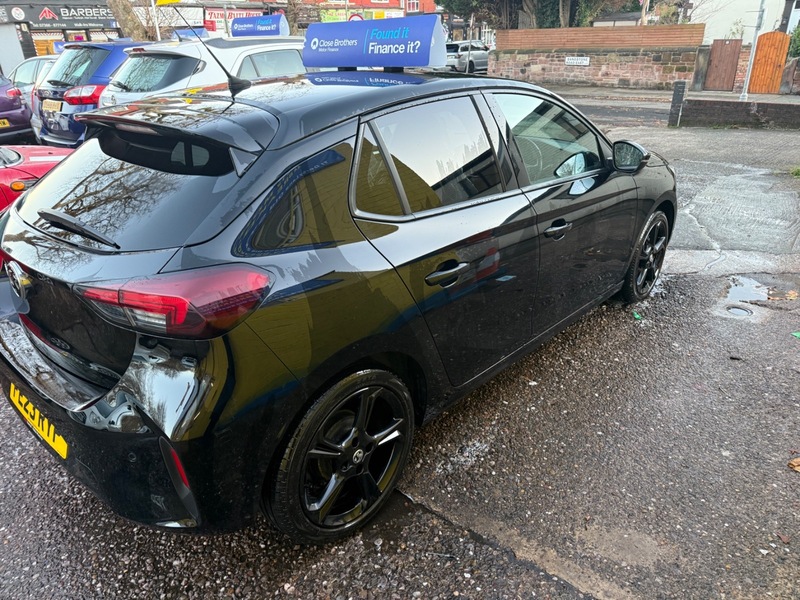 Used Vauxhall Corsa 2023 for sale - 76643081: Photo 6