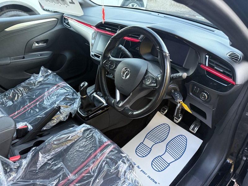 Used Vauxhall Corsa 2023 for sale - 76643081: Photo 8