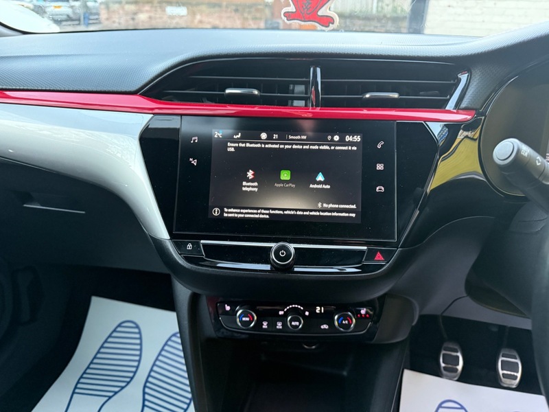 Used Vauxhall Corsa 2023 for sale - 76643081: Photo 9