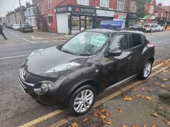 Used Nissan Juke 2012 for sale - 72943271: Photo