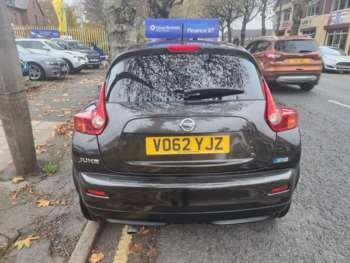 Used Nissan Juke 2012 for sale - 72943271: Photo