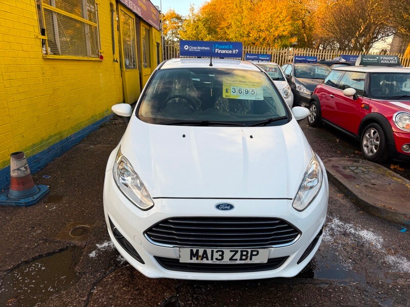 Used Ford Fiesta 2013 for sale - 76407176: Photo 1