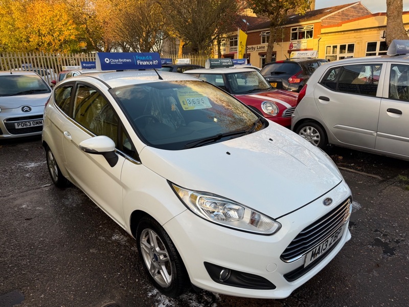 Used Ford Fiesta 2013 for sale - 76407176: Photo 2