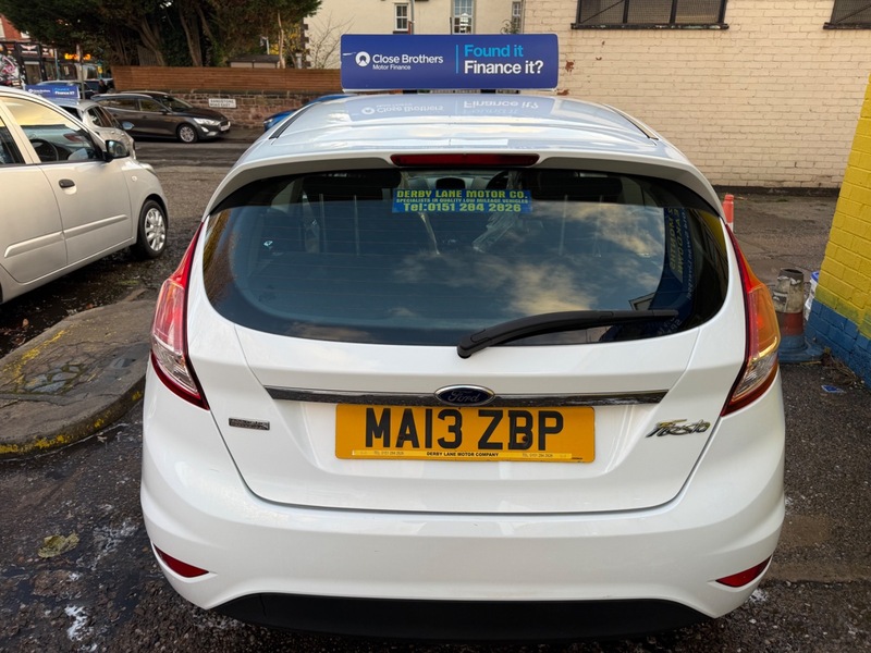 Used Ford Fiesta 2013 for sale - 76407176: Photo 3