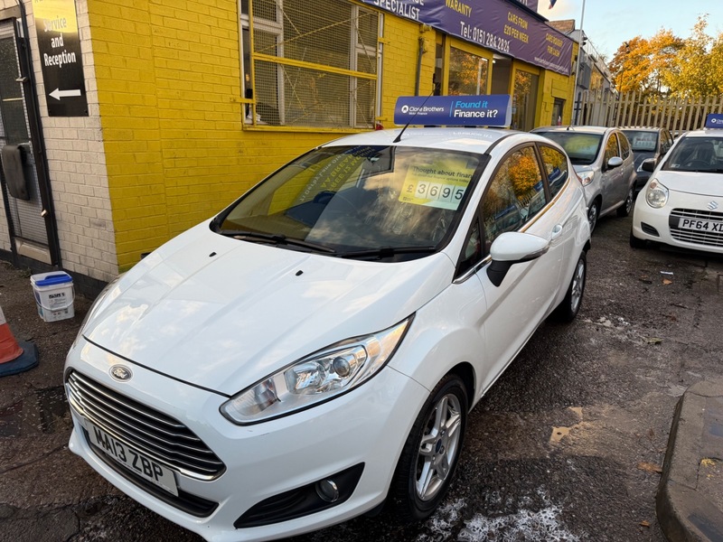 Used Ford Fiesta 2013 for sale - 76407176: Photo 5