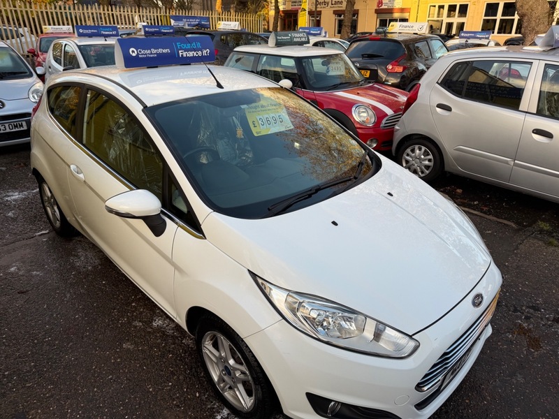 Used Ford Fiesta 2013 for sale - 76407176: Photo 6