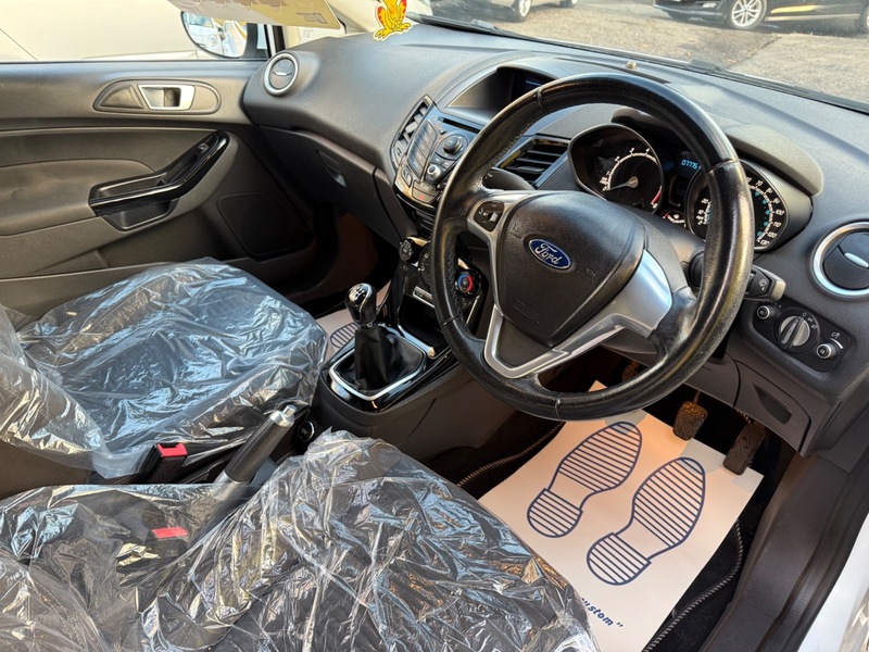 Used Ford Fiesta 2013 for sale - 76407176: Photo 8