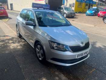 Used Skoda Fabia 2016 for sale - 75037420: Photo
