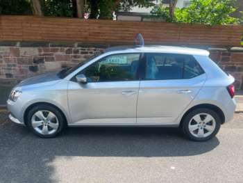 Used Skoda Fabia 2016 for sale - 75037420: Photo