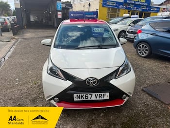 Used Toyota AYGO 2017 for sale - 79858476: Photo