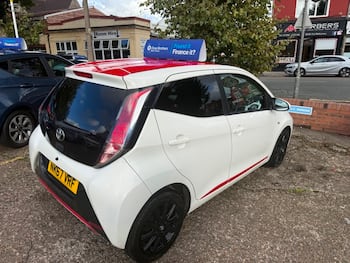 Used Toyota AYGO 2017 for sale - 79858476: Photo