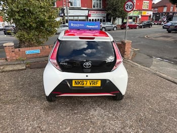 Used Toyota AYGO 2017 for sale - 79858476: Photo