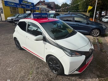 Used Toyota AYGO 2017 for sale - 79858476: Photo