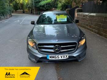 2015 - GLA 200d AMG Line 5dr