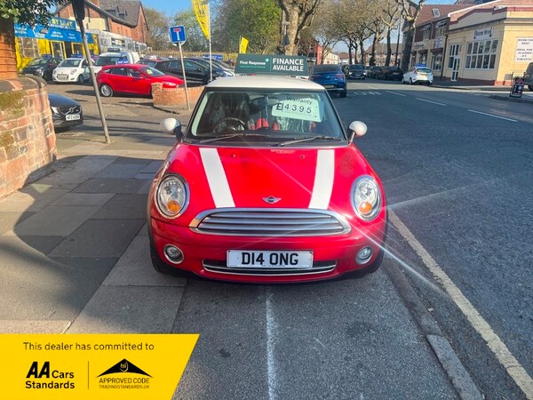 Used MINI One 2007 for sale - 74332937: Photo 1