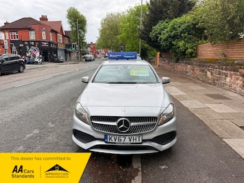 Used Mercedes-Benz A-Class 2017 for sale - 78646158: Photo