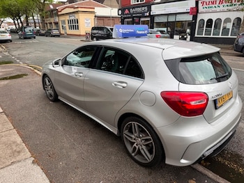 Used Mercedes-Benz A-Class 2017 for sale - 78646158: Photo