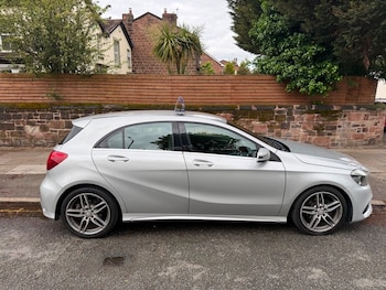 Used Mercedes-Benz A-Class 2017 for sale - 78646158: Photo