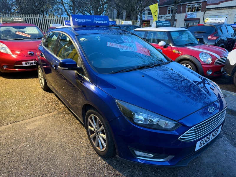Used Ford Focus 2015 for sale - 76798951: Photo 2