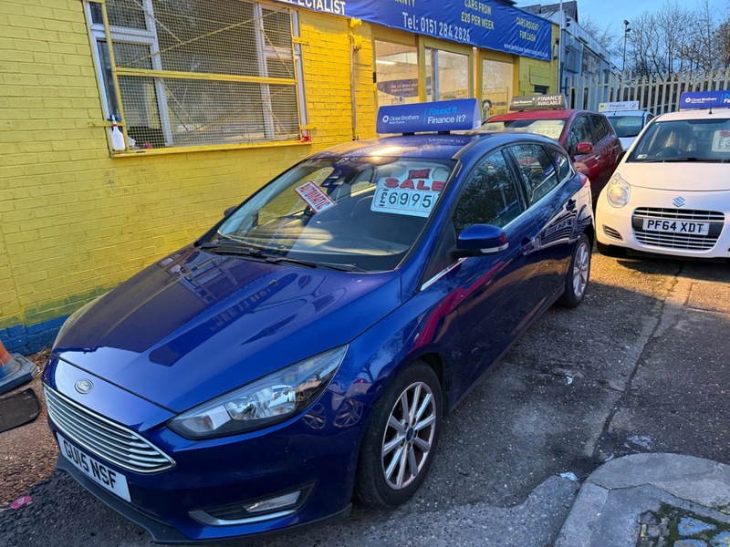 Used Ford Focus 2015 for sale - 76798951: Photo 3