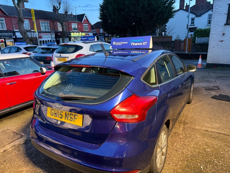 Used Ford Focus 2015 for sale - 76798951: Photo 4