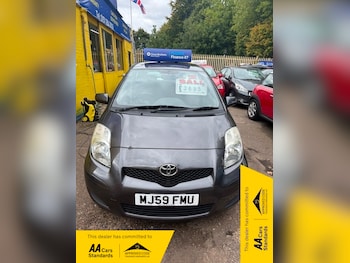 Toyota - Yaris