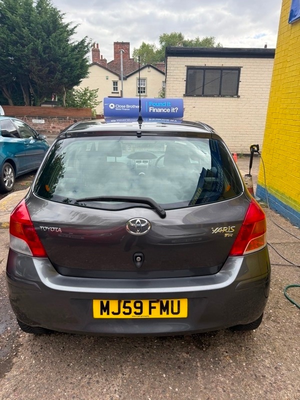 Vehicle 3
