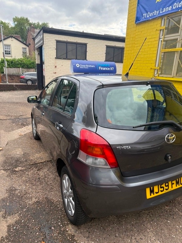 Used Toyota Yaris 2009 for sale - 75654931: Photo 5