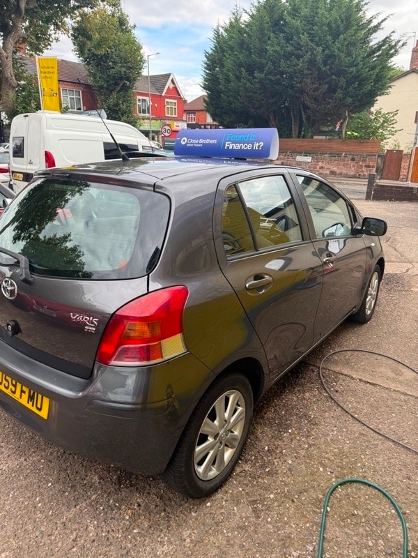 Used Toyota Yaris 2009 for sale - 75654931: Photo 7
